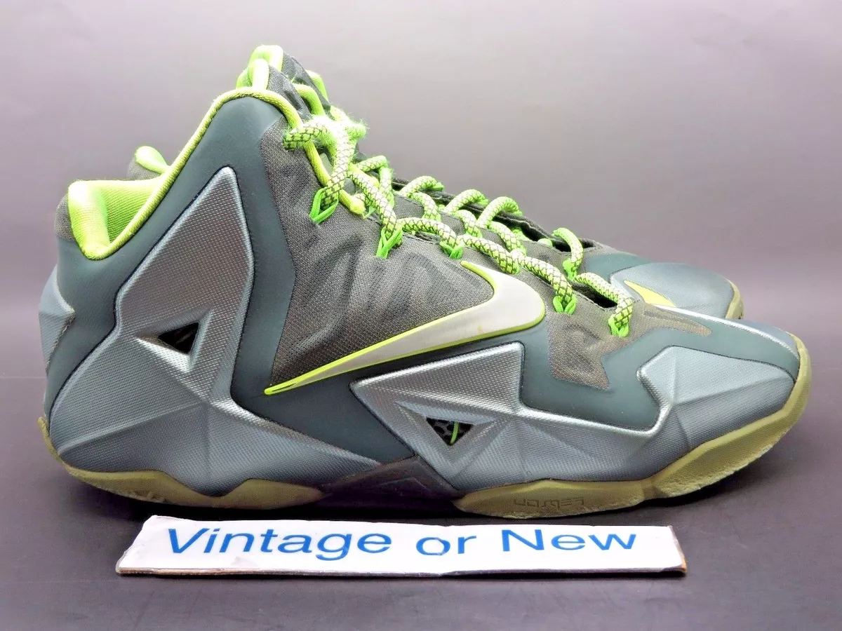Nike lebron 2025 11 dunkman