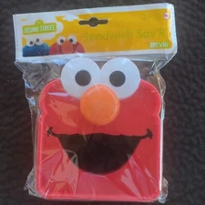 123 Sesame Street Sandwich Sav'r( TM ) Sandwich Holder