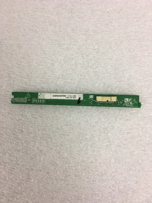 Sharp IR sensor/keyboard for LC60EQ10U LC70EQ10U. DUNTKG369FM02