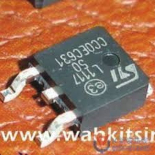 10pcs ST L1117-5 TO-252 1A Fixed and Adjustable Low Dropout RH | eBay