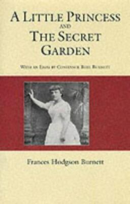 A Little Princess and the Secret Garden by Burnett, Frances Hodgson