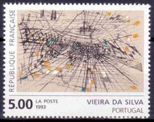 1993 FRANCE TIMBRE Y & T N°  2835 Neuf * * SANS CHARNIERE