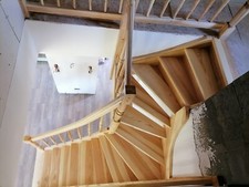 Usługi Stolarskie – Schody Drewniane – Stolarnia Lubuskie - Schody na wymiar