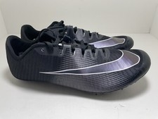 Nike Zoom Ja Fly 3 Black 865633-002 Men's Track and Field Cleats Spikes Size 12