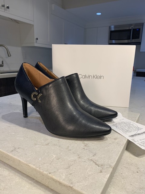 calvin klein pump shoes