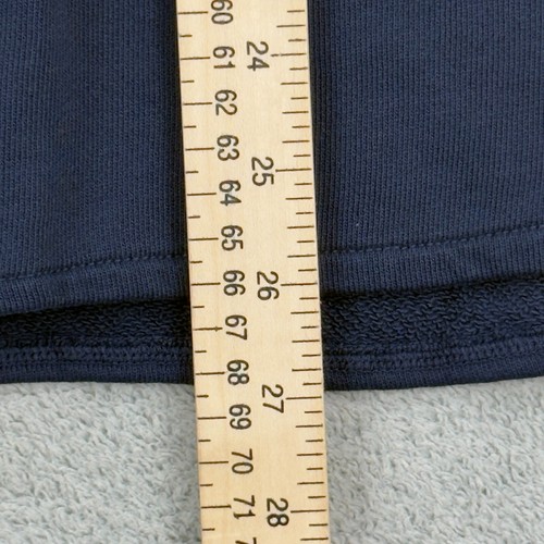 Polo Ralph Lauren dunkelblau French Terry Arbeitshemd Herren Größe Small $ 198 - Bild 8 von 11