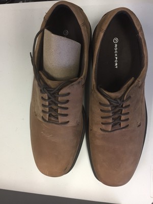 rockport men's margin oxford