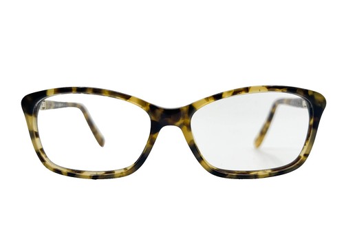 NEW Tous VTOB29L 0743 Shiny Brown Havana/Yellow 51mm  display picture 3