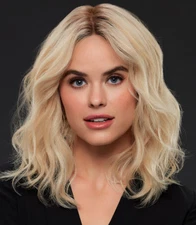 MARGOT by JON RENAU 100% Remy Human Hair Wig *ANY COLOR + CA BLONDES* Hand-Tied
