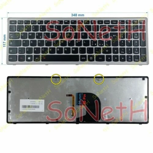 Ricambi Lenovo per laptop