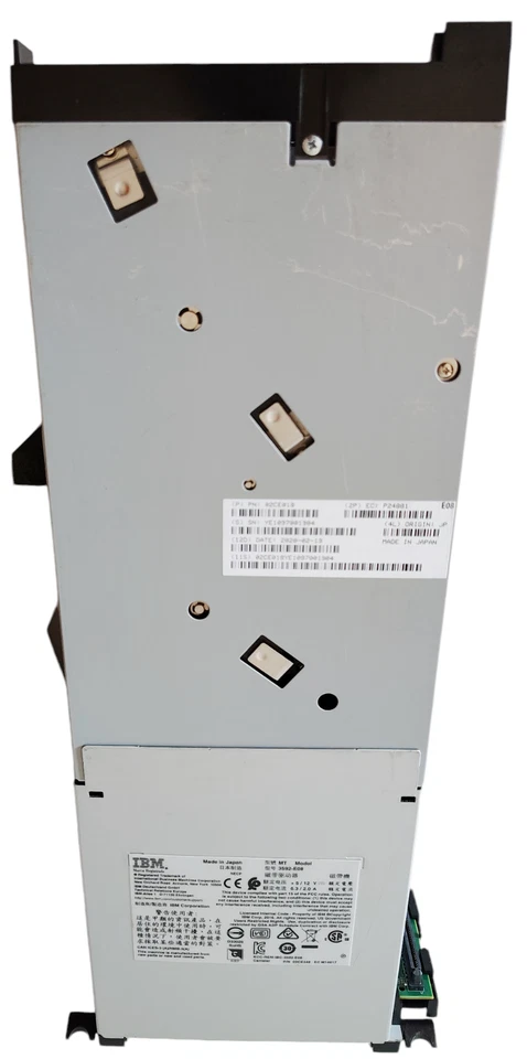 IBM 3592-E08 Tape Drive Module TS1150 - Image 2 of 4