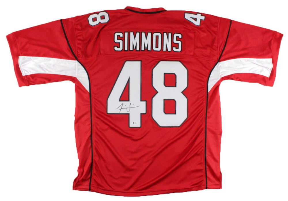 Isaiah simmons hotsell jersey number