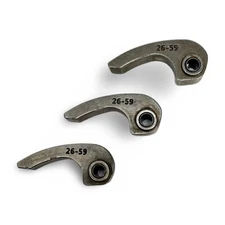 Polaris 2012-14 RZR 900 XP (26-59) Clutch Weights Cam Arms - 1322981