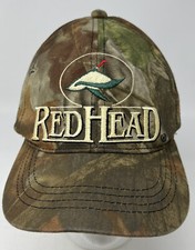 Red Head Logo Lids/Juniors Snapback Camouflage Cap Hat Camo Adjustable OSFM