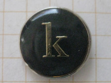 LANCIA k ............................................... &auml;lterer Auto-Pin (308g)