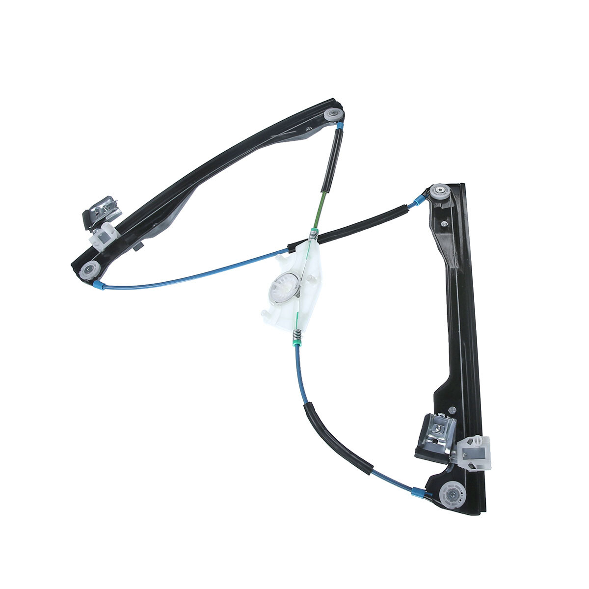 Lève-vitre électrique avant droit pour Skoda Fabia 1 de 1999 à 2008 version 4 et 5 portes Mecanisme