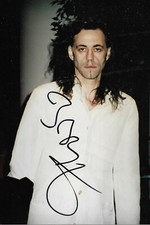 Bob Geldof Autogramm signed 13x18 cm Bild