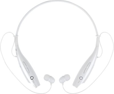 OPEN-BOX OEM LG Tone+ HBS-730 Plus Wireless Bluetooth Neckband In-Ear Headset
