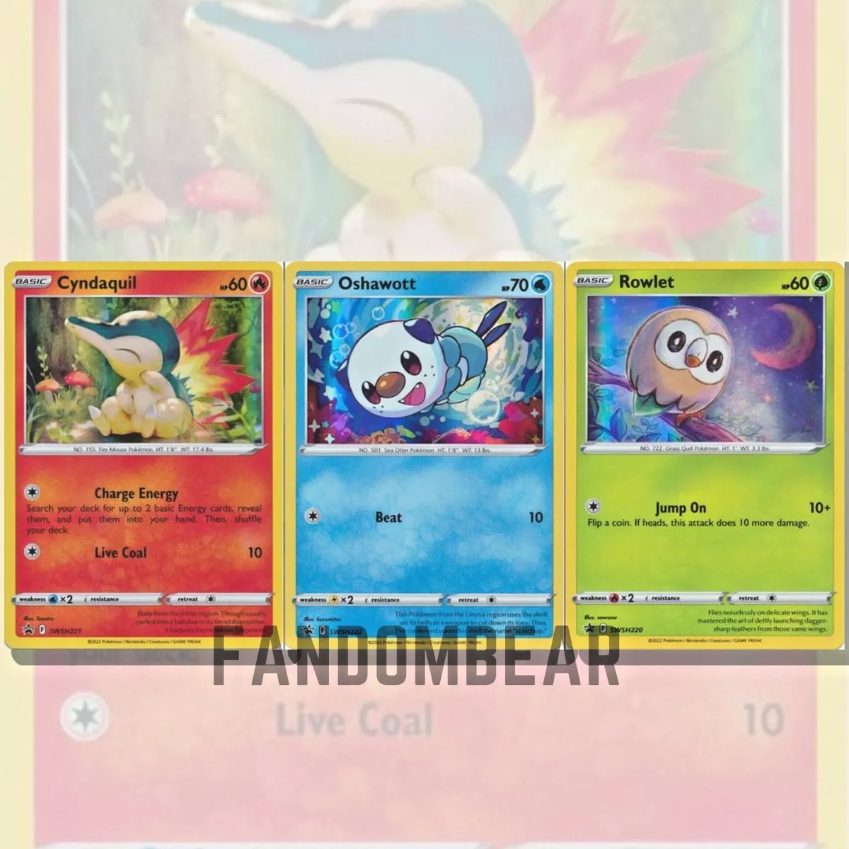 Oshawott · Sword & Shield Promos #SWSH222 ‹ PkmnCards