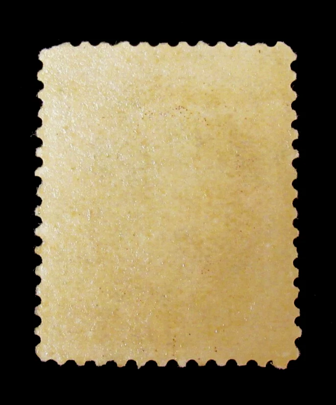 Estampilla postal de Estados Unidos Scott 209 Thomas Jefferson 10 centavos como nueva MNH OG Foto 2 de 2