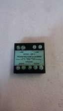 TRANSTECTOR SYSTEM Model LMP-4 Signal Line Protector