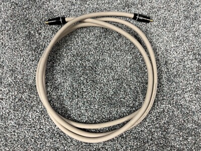 Transparent Audio Premium 75-Ohm Digital Link RCA/RCA Cable 2m - Excellent