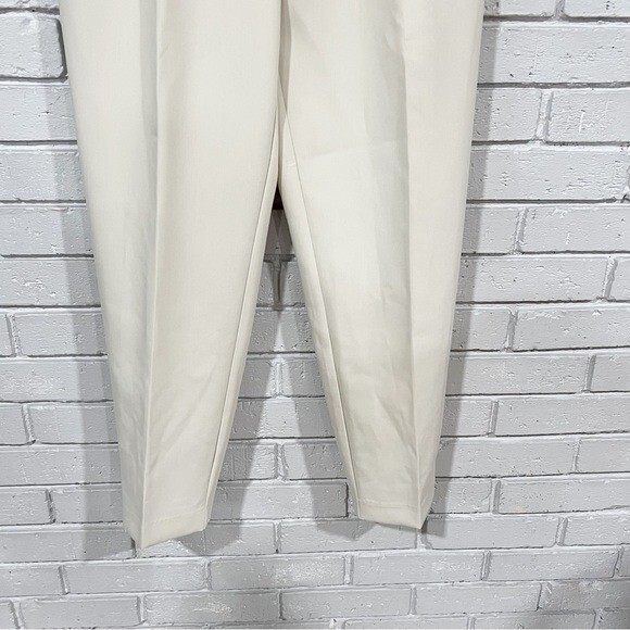 即日発送MベージュHighwaist ribbon pants andmary 即日発送MベージュHighwaist ribbon pants andmary