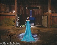 Georgina Haig Once Upon A Time Signed Autographed 8x10 Photo COA
