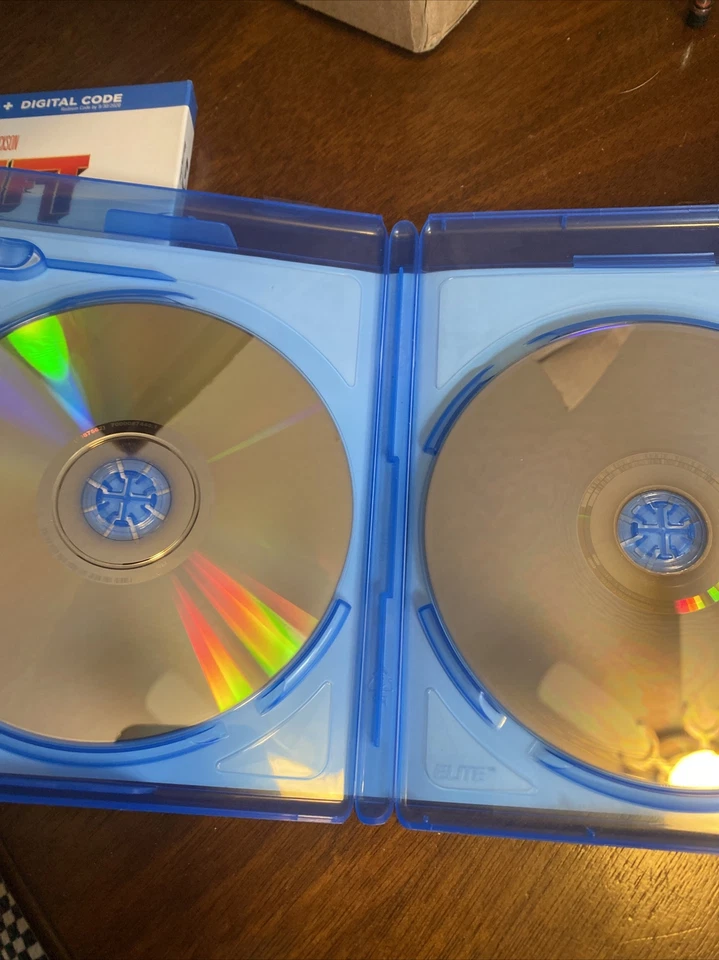 shaft bluray Foto 3 de 3