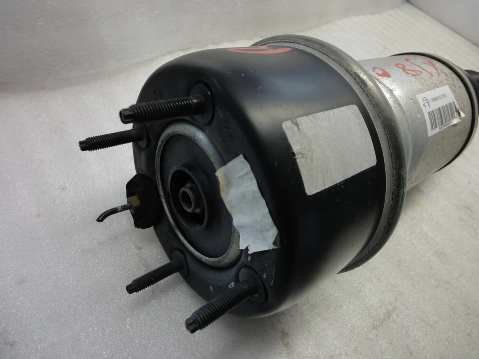 Amortiguador de aire trasero derecho Jaguar XJ8 2004-2005-2006-2007 OEM F308609101 Foto 2 de 4