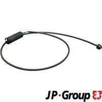 1497300800 JP Group Sensor, Bremsbelagverschleiß FüR BMW