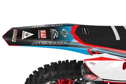 FITS HONDA CRF450 2017 18 19 2020 & CRF250 2018 19 20 2021 graphic kit decal crf - Picture 4 of 6