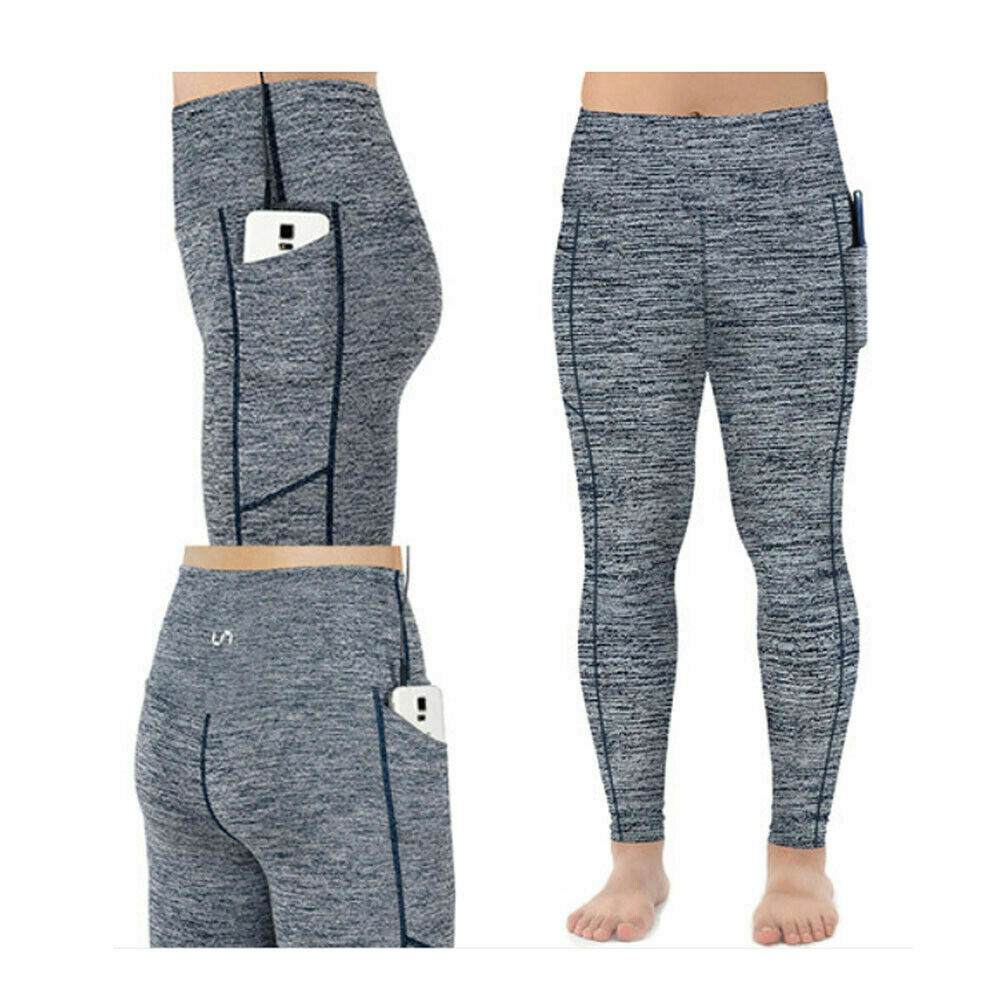 Leggings de yoga para mujer Take Five de compresión ajustada para correr Z 108