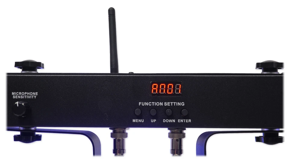 Chauvet DJ GigBAR Flex Lighting System For Church Stage Design Derby+Wash Lights - Image 4 of 4