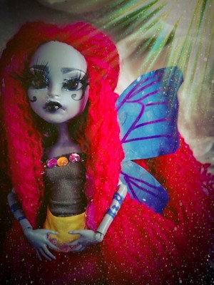ooak fairy dolls