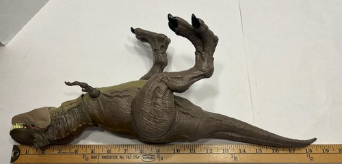 Jurassic World Legacy Extreme Chomp Tyrannosaurus Rex TRex Mattel FLN76 2017 - Picture 13 of 14