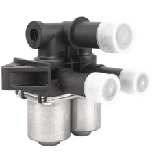 NEW Heater Control Valve With 3 Ports Fit For Jaguar S-Type 2003-2008 XR840091