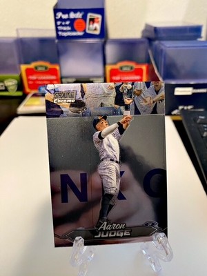 Aaron Judge Stadium Chrome 30シリ Aaron Judge Stadium Chrome 30シリ