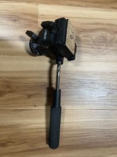 Magnus VPH-10 2-Way Pan/Tilt Tripod Head