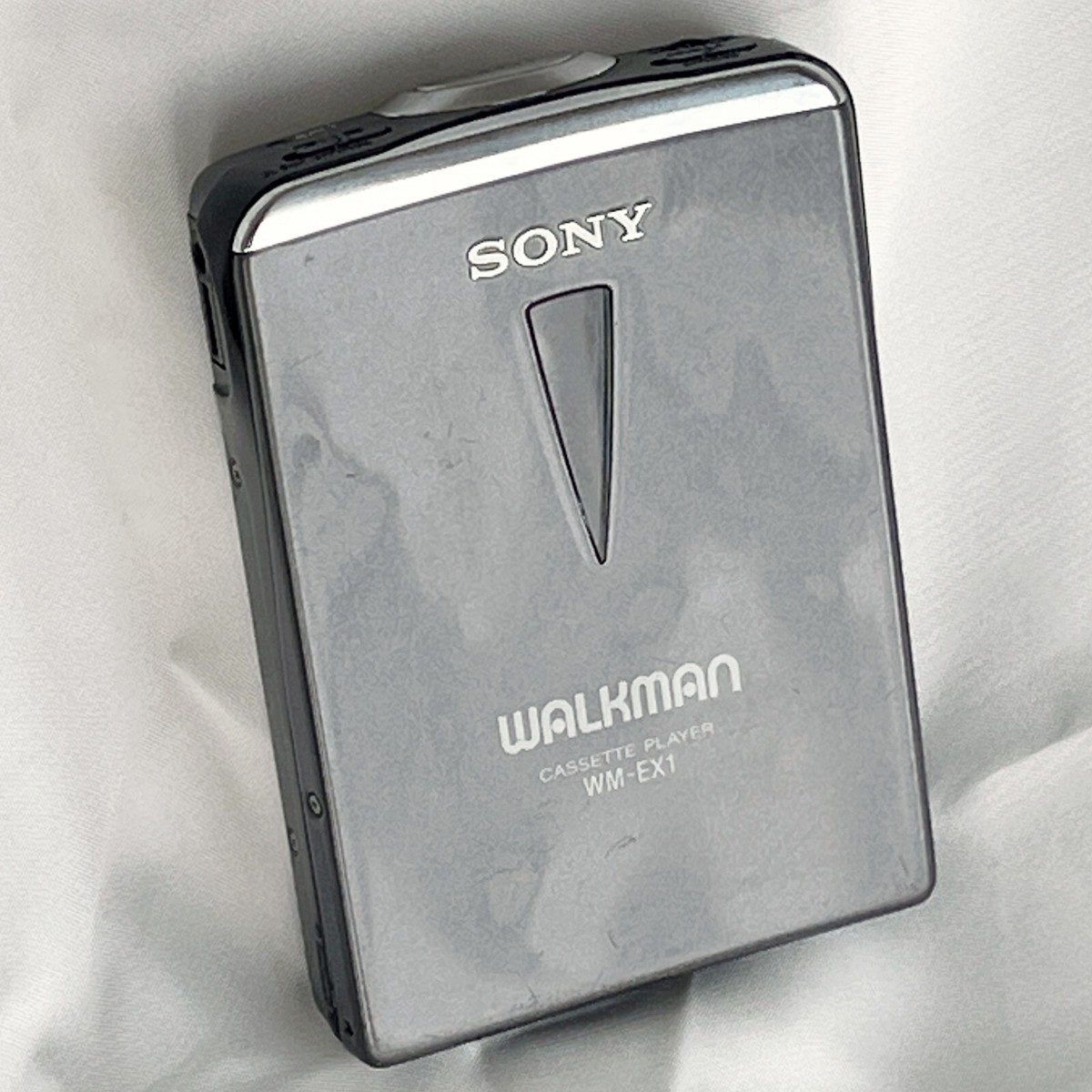 美品　SONY カセットWALKMAN WM-EX1 Sony WM-EX1 ▷ Walkman.land