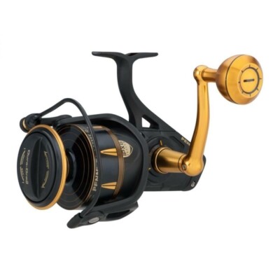 リール PENN SLAMMER III 5500 Penn SLAMMER III 3 - SLA III 5500 Spin Fishing Reel + Warranty | eBay