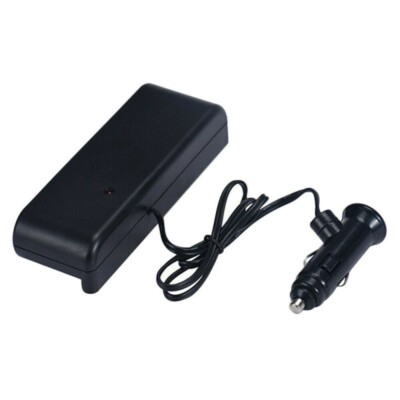 Adattatore Accendisigari Auto 12V-24V, Splitter 6 In 1 Con 2 Prese, 2 USB E 2 Type-C, Display Tensione