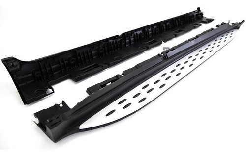 Fitting Service- Supply And Fit Side Steps Running Boards Mercedes Benz GLC W253 - Picture 2 of 7
