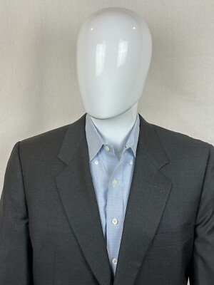 Corneliani Blazer - Vogue - Extrafine Virgin Wool - 42