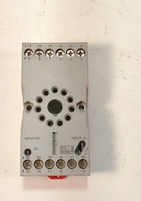 1 NEW MAGNECRAFT 70-750E11-1 RELAY SOCKET NNB  MAKE OFFER  