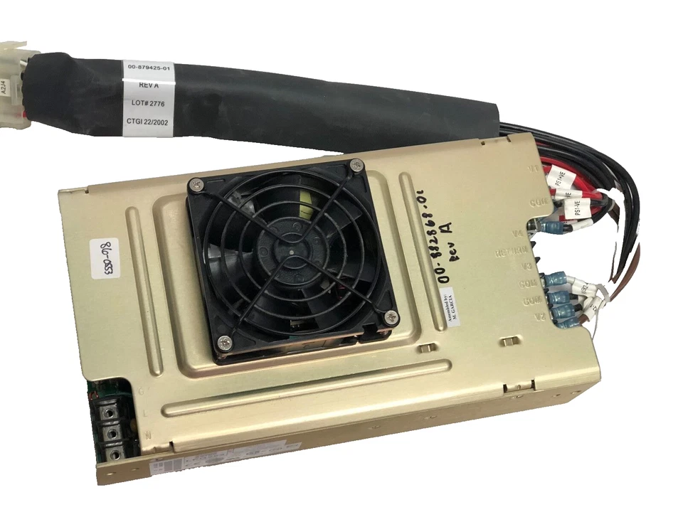 00-882868-01 Power Supply for a GE 9800 C-Arm  - Image 2 of 4