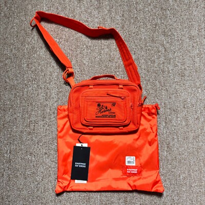 RAF SIMONS EASTPAK コラボ　バッグ　ショルダー　アーカイブ $_57.JPG?set_id=880000500F