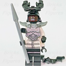 Ninjago LEGO&reg; Giant Stone Army Warrior w/ Spear Skybound Minifigure 70591 njo235