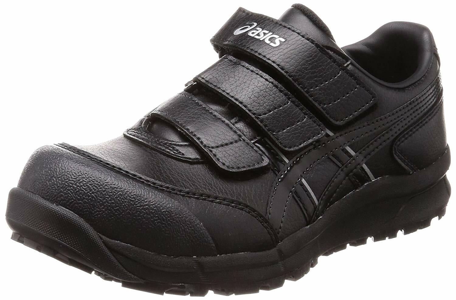 ASICS Working Safety Work Shoes WIN JOB FCP301 WIDE Black Black US10275cm 27290₽