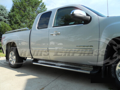 25k-Mile 2010 GMC Sierra 1500 SLT Extended Cab 4×4 for sale on BaT